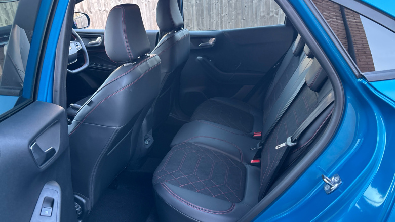 Ford Puma 1.0 EcoBoost Hybrid mHEV ST-Line X 5dr Petrol Hatchback